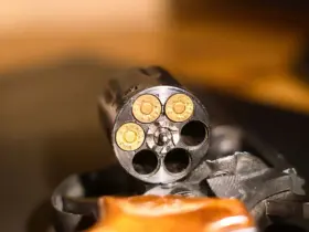 revolver 38