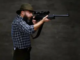 rifle 22