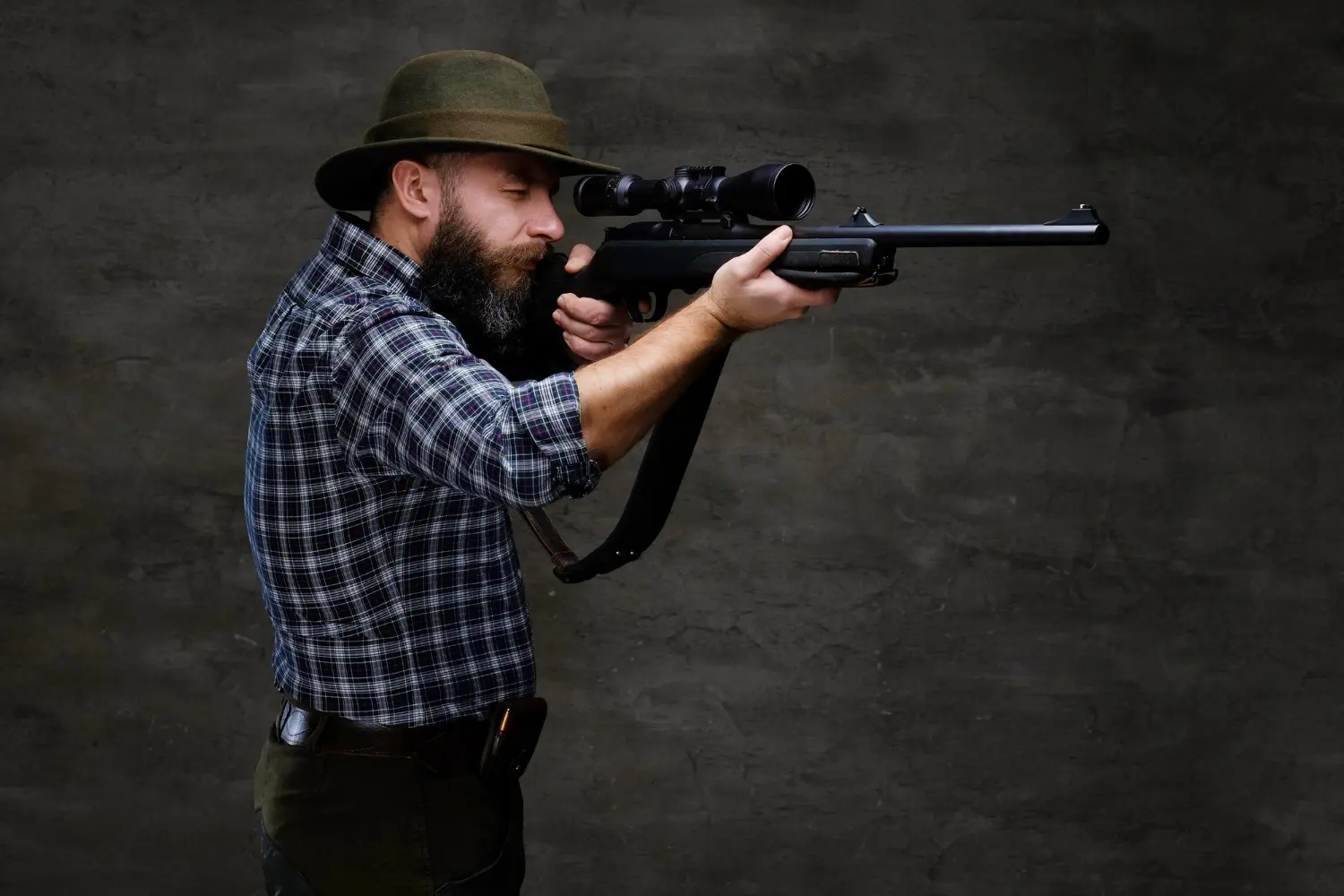 rifle 22