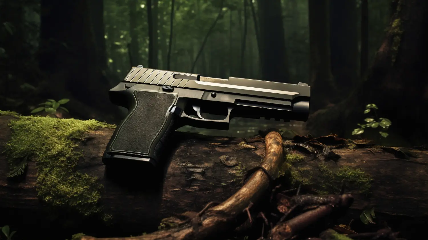 Qual é o preço do revólver .22 no Brasil?